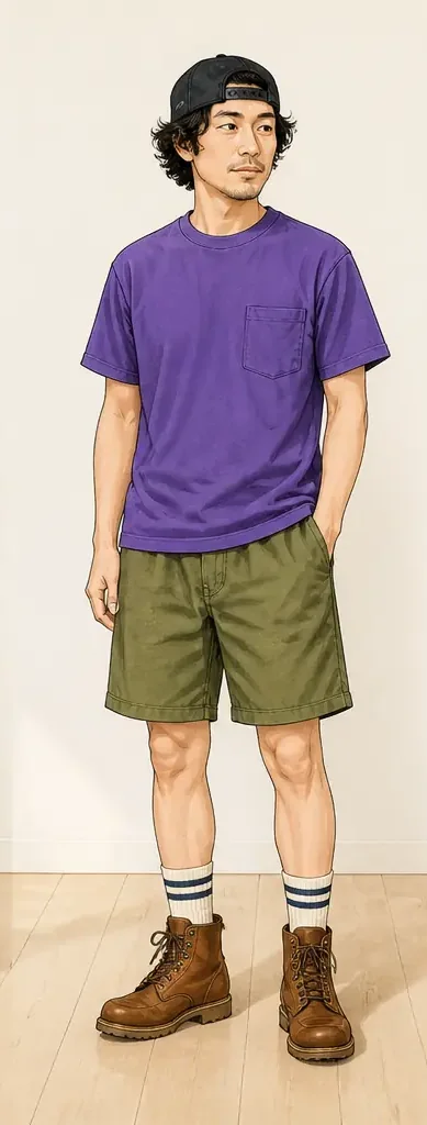 コーデ2