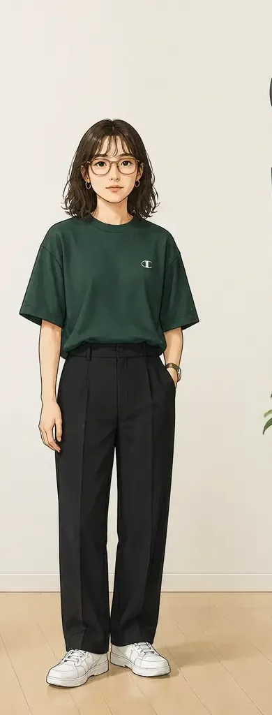 コーデ3