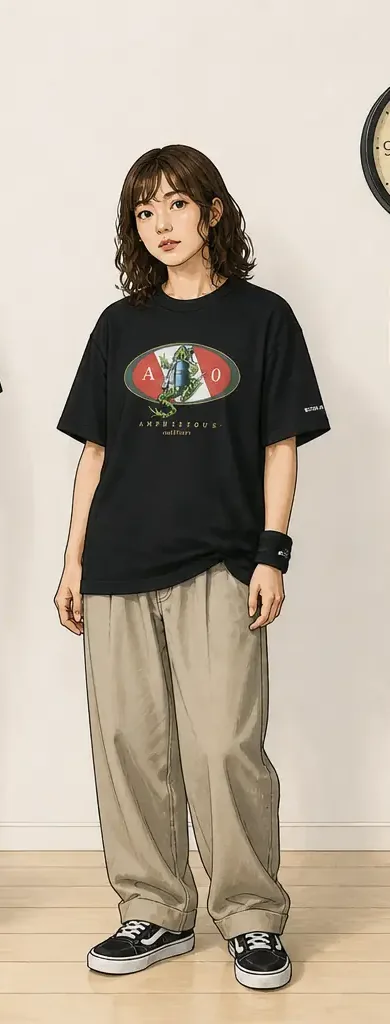 コーデ3