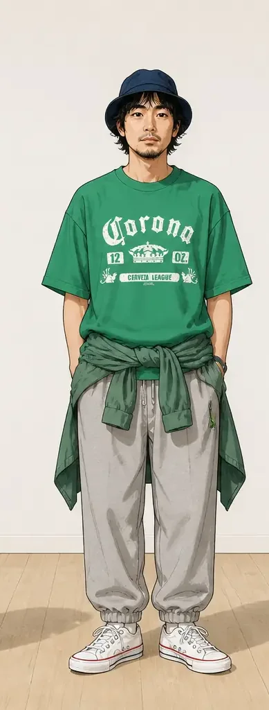 コーデ2