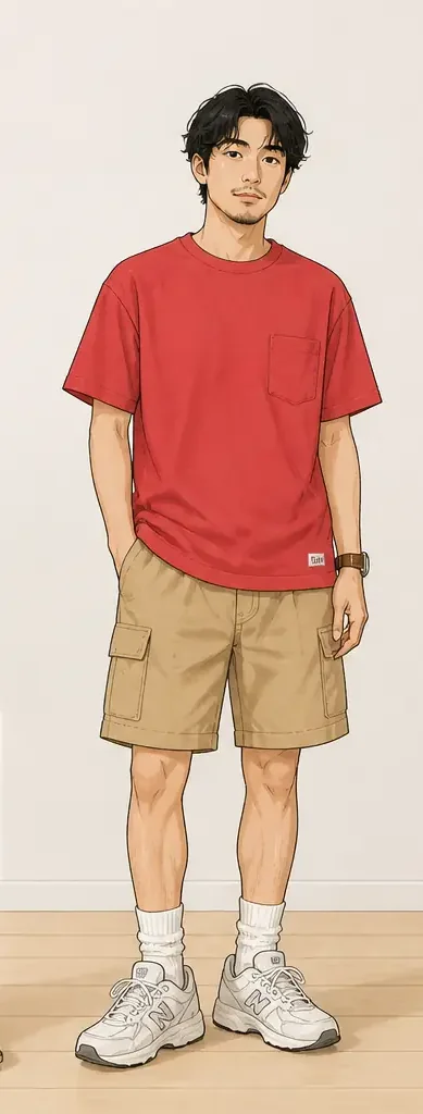 コーデ2