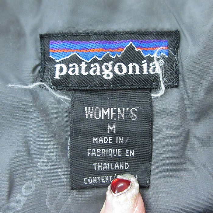 古着通販 古着 パタゴニア patagonia 長袖 ジャケット レディース