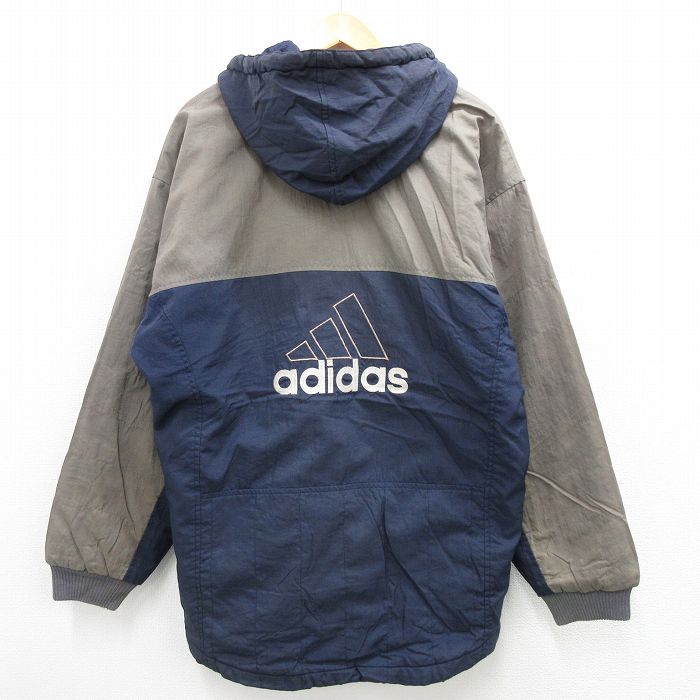 90年代 アディダス adidas ウインドブレーカー メンズXL ヴィンテージ /eaa39876064cm商品名