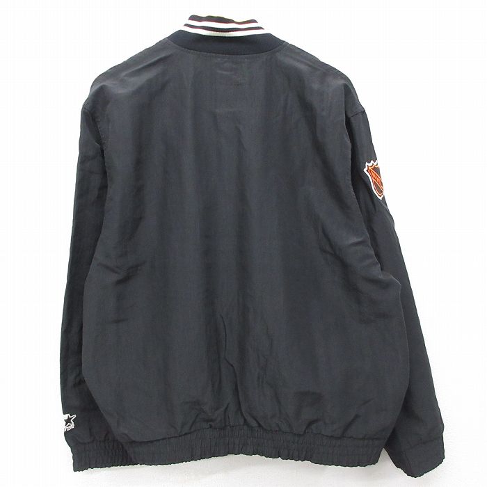 古着 90s Canada製 Reebok NHL Minnesota Wild ワイルド メッシュ ホッケー シャツ XL位 古着 - 古着 通販  ヴィンテージ 古着屋 Dracaena ドラセナ