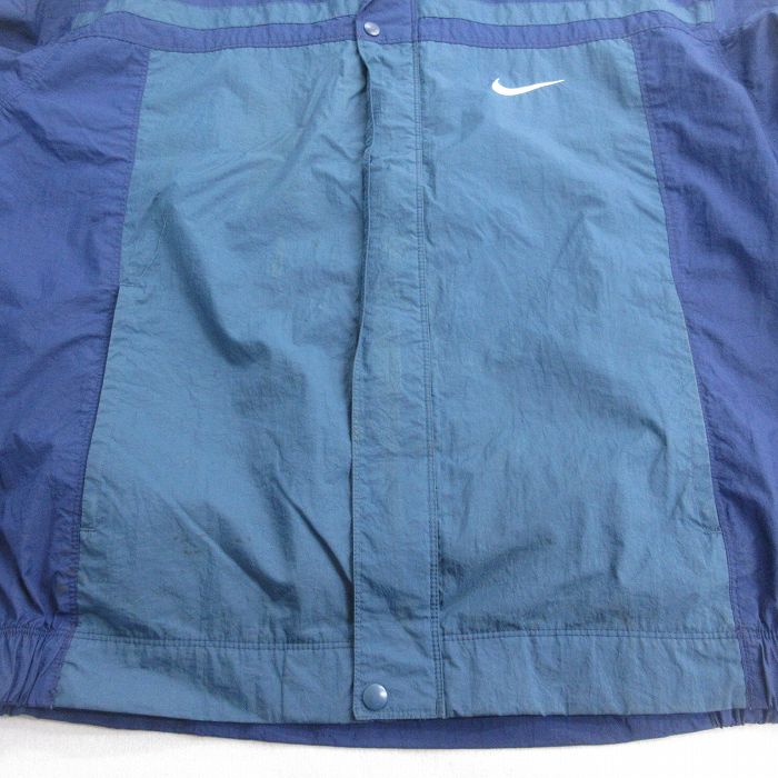 古着通販 XL☆古着 ナイキ NIKE 長袖 ナイロン ジャケット 古着通販 XL☆古着 ナイキ NIKE 長袖 ナイロン ジャケット