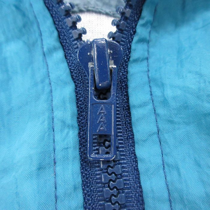 古着通販 XL☆古着 長袖 ナイロン ジャケット メンズ 00年代 00s