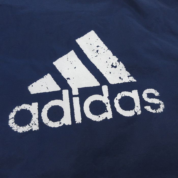 adidas - L☆古着 アディダス adidas 長袖 ナイロン ジャケット