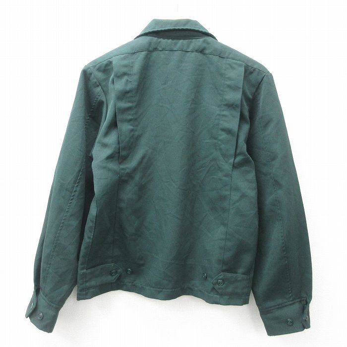古着 90s USA製 Carhartt 「Skills USA」 刺しゅう ワーク