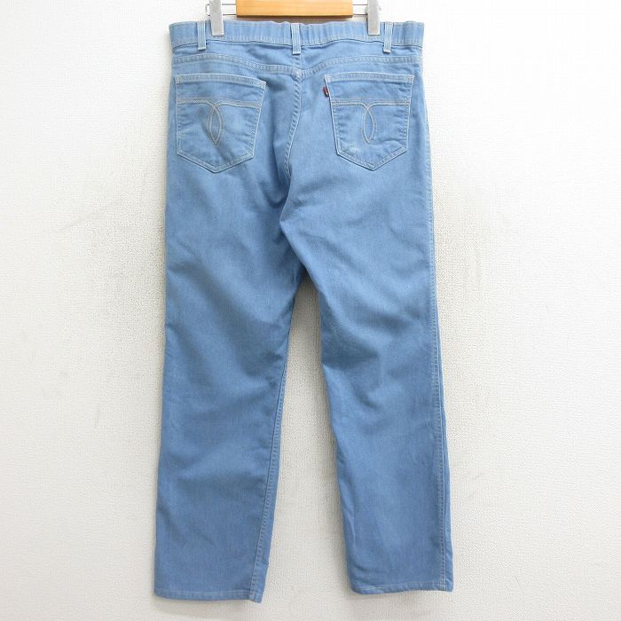 古着通販 W36☆古着 リーバイス Levis アクション ジーンズ メンズ 90