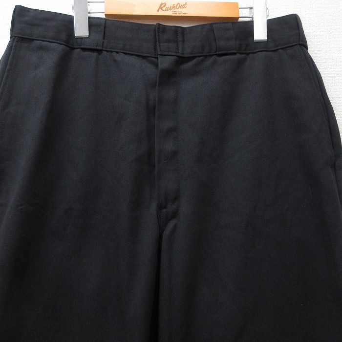 古着通販 W36古着 ディッキーズ ワーク パンツ メンズ 80年代