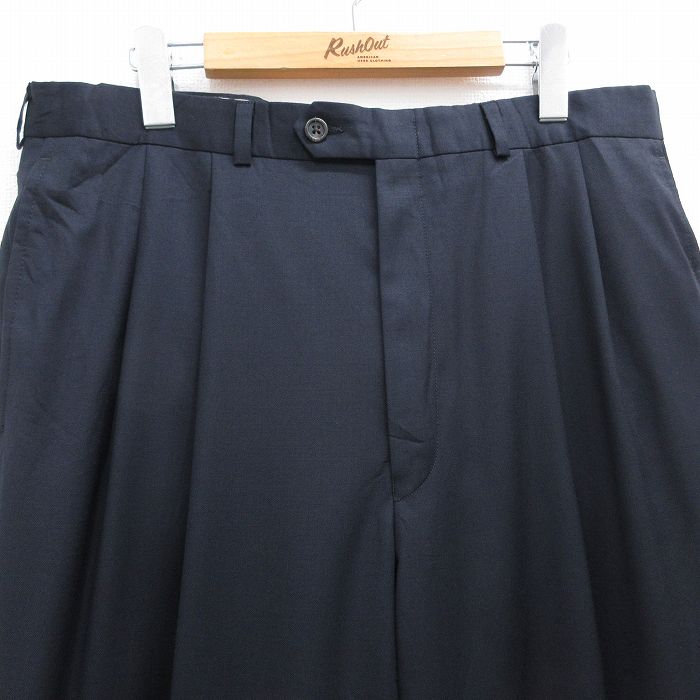古着通販 W34☆古着 ラルフローレン ブランド スラックス パンツ