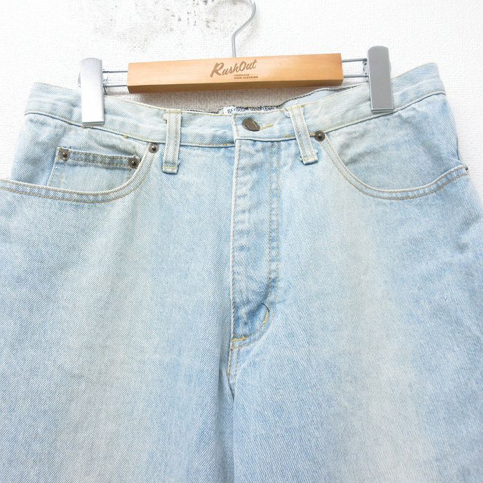 古着通販 W32☆古着 ゲス GUESS ジーンズ メンズ 90年代 90s