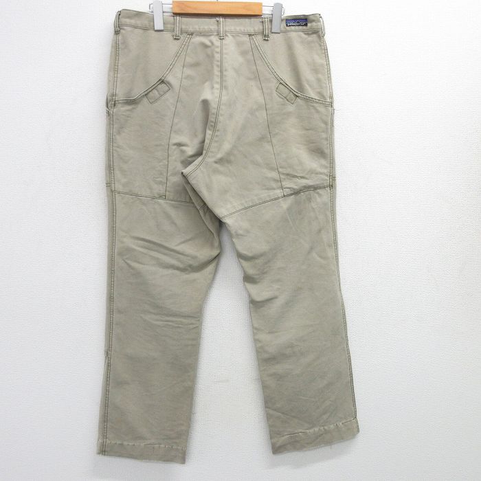 古着通販 W38☆古着 パタゴニア patagonia パンツ メンズ 90年代