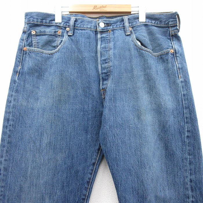 大人の上質  古着通販 メンズ ジーンズ 501 Levis リーバイス W36☆古着 パンツ