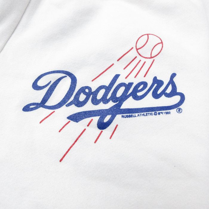 古着通販 W35☆古着 ラッセル スウェット パンツ メンズ MLB