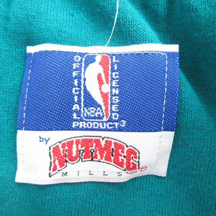 古着通販 W34☆古着 スウェット パンツ 90年代 90s NBA