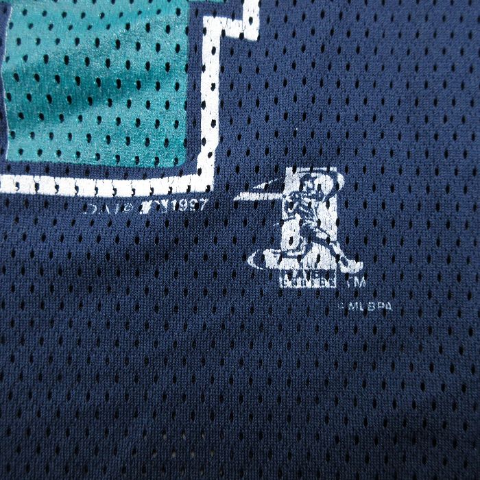 古着通販 XL☆古着 半袖 ベースボール シャツ メンズ 90年代 90s
