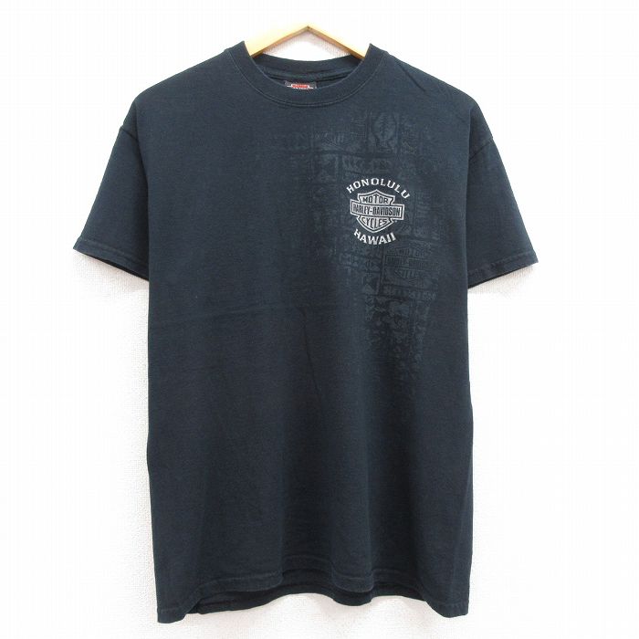 古着通販 M☆古着 フルーツオブザルーム 半袖 ビンテージ T