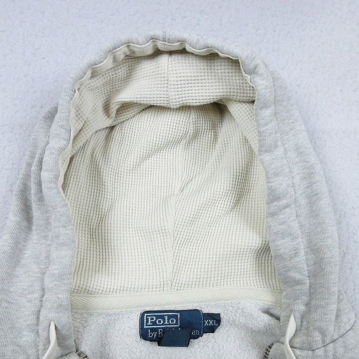 古着通販 XL☆古着 ラルフローレン Ralph Lauren 長袖 ブランド