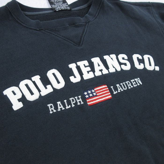 00年代 POLO JEANS COMPANY Ralph Lauren ポロジーンズ ラルフ