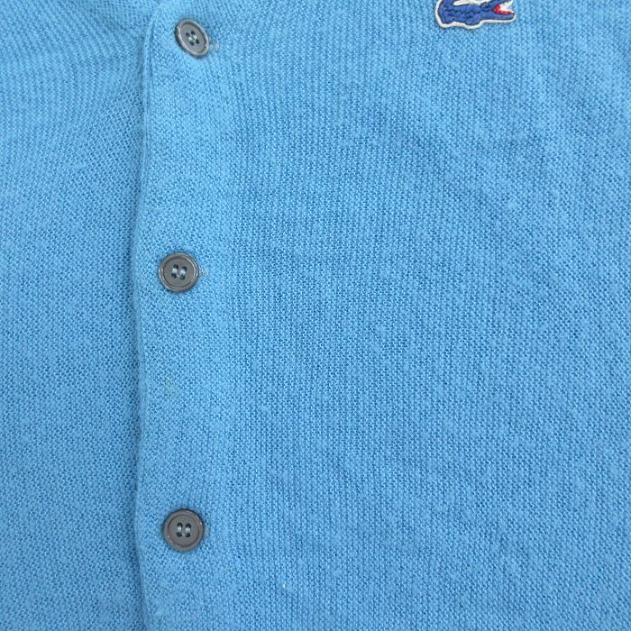 古着通販 L☆古着 ラコステ LACOSTE IZOD 長袖 ブランド ニット