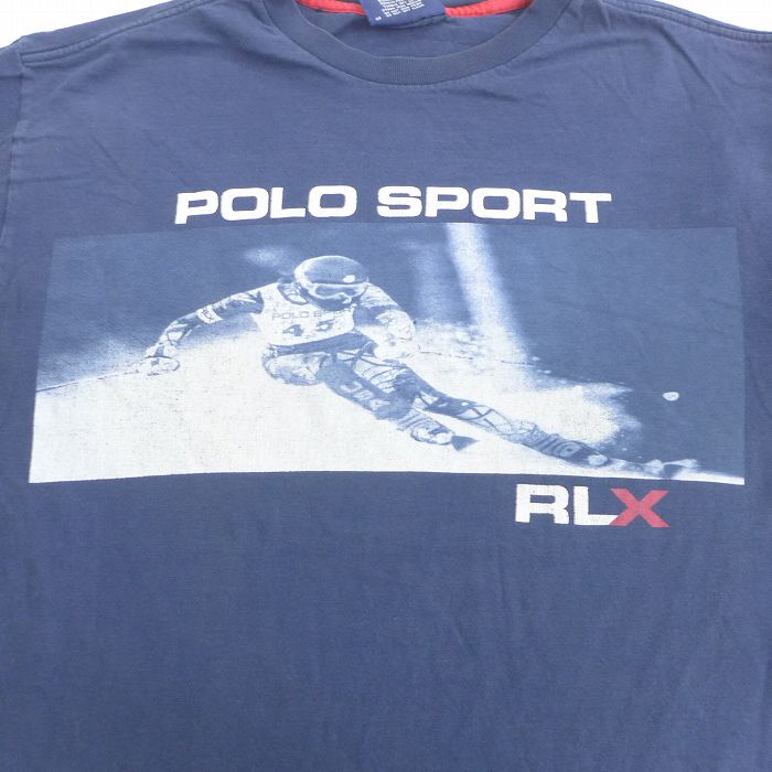 POLO SPORT RLX Tシャツ