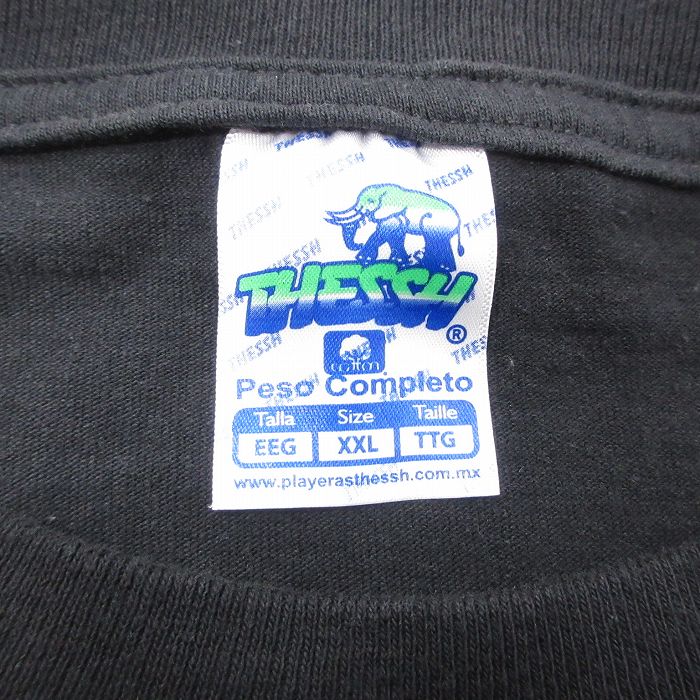 古着通販 XL☆古着 半袖 ロック バンド Tシャツ メンズ アイアン 古着通販 XL☆古着 半袖 ロック バンド Tシャツ メンズ アイアン