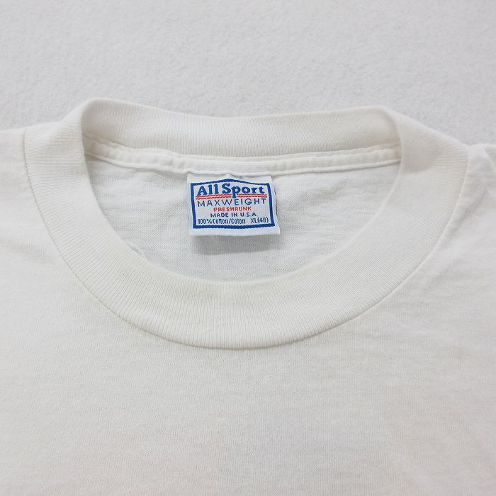 90s USA FILTER 500 vintage tシャツ
