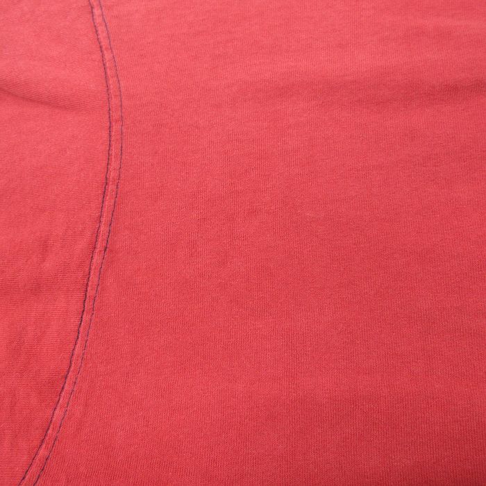 XL★古着 リーバイス Levis 半袖 ビンテージ Tシャツ メンズ 90年代 90s RED TAB 大きいサイズ コットン クルーネック  USA製 エンジ 【spe】 23sep09 中古
