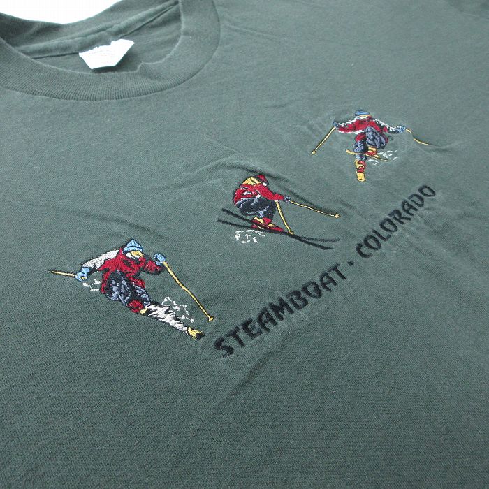 古着通販 XL☆古着 半袖 ビンテージ Tシャツ メンズ 90年代 90s
