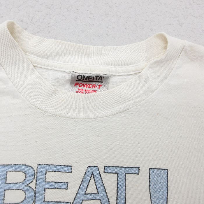 古着通販 M☆古着 オニータ ONEITA 半袖 ビンテージ Tシャツ