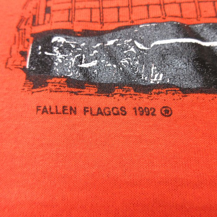 古着通販 XL☆古着 半袖 ビンテージ Tシャツ メンズ 90年代 90s