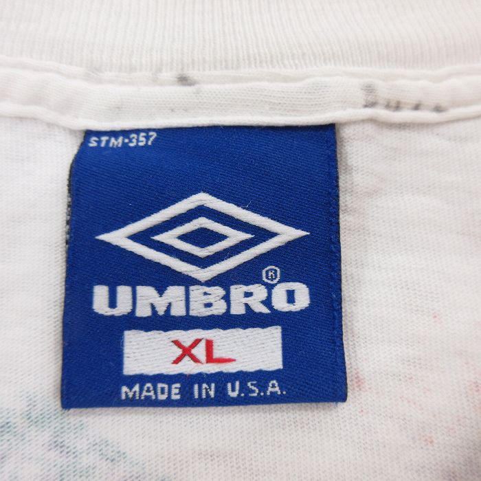 90s umbro アンブロ 半袖 スウェット ヴィンテージ - メルカリ