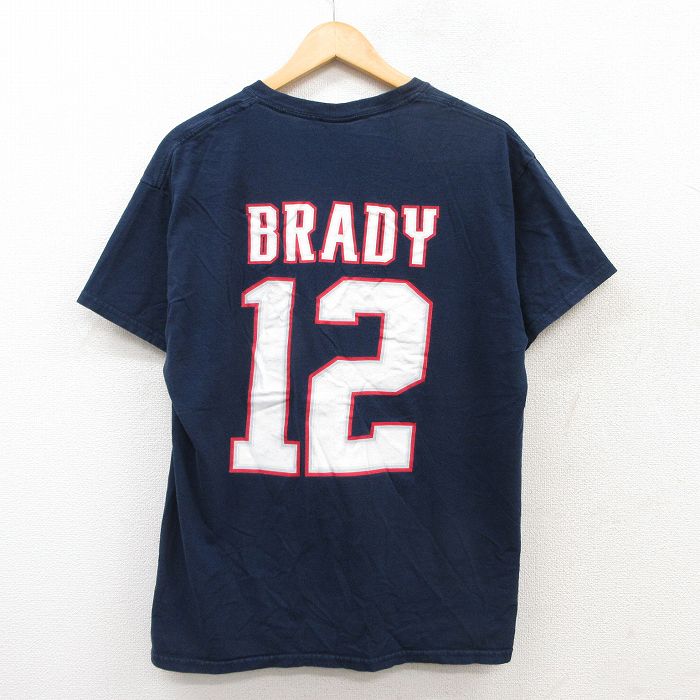 古着 NFL tシャツ フリル リメイク ペイトリオッツ XXXL 美品
