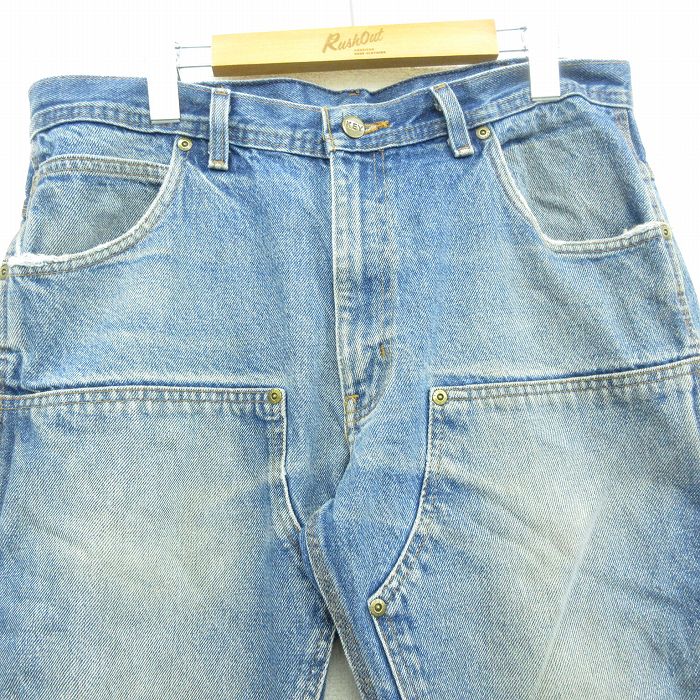 古着通販 W35☆古着 キー KEY ペインター パンツ メンズ 00年代