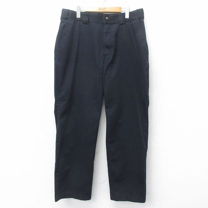 【商品番号】 par25062858 【商品名】 W38 & starf;古着 5.11 タクティカル パンツ メンズ 黒系 【表記サイズ】 W38 【実寸サイズ】 ウエスト（腰まわり）96c