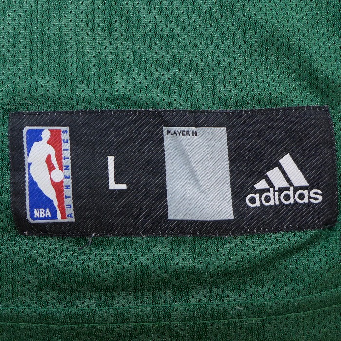 古着通販 XL☆古着 タンクトップ アディダス adidas NBA
