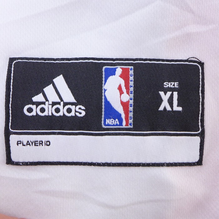 古着通販 XL☆古着 タンクトップ アディダス adidas NBA ニューヨーク