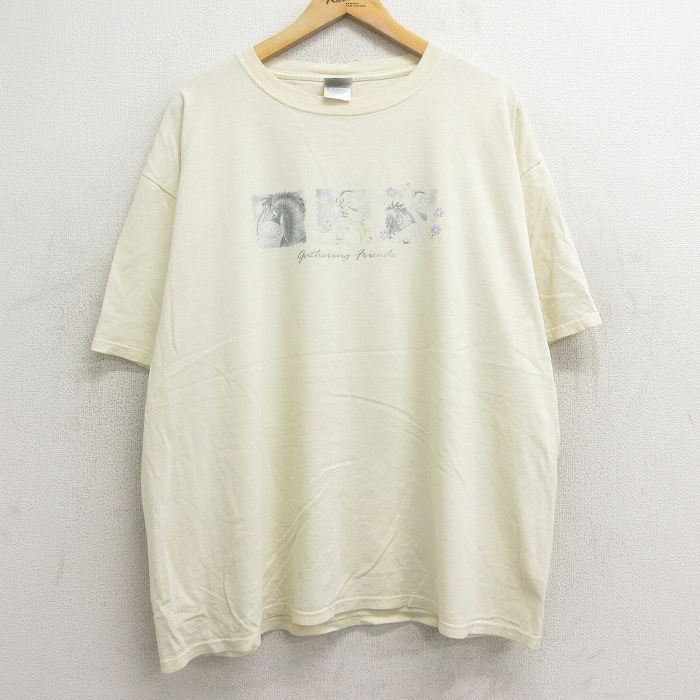 【商品番号】 tsv24063944 【商品名】 XL & starf;古着 半袖 ビンテージ Tシャツ メンズ 00年代 00s ディズニー くまのプーさん ティガー イーヨー 大きいサイズ